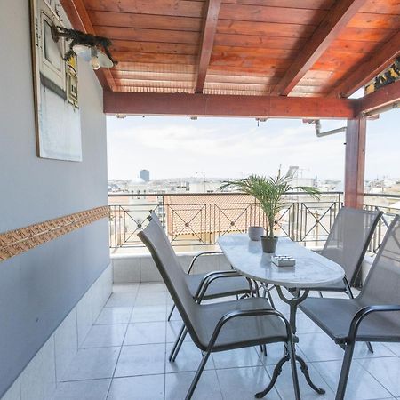 Raise Piraeus Harbor Flats Leilighet Eksteriør bilde