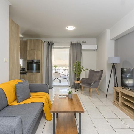Raise Piraeus Harbor Flats Leilighet Eksteriør bilde