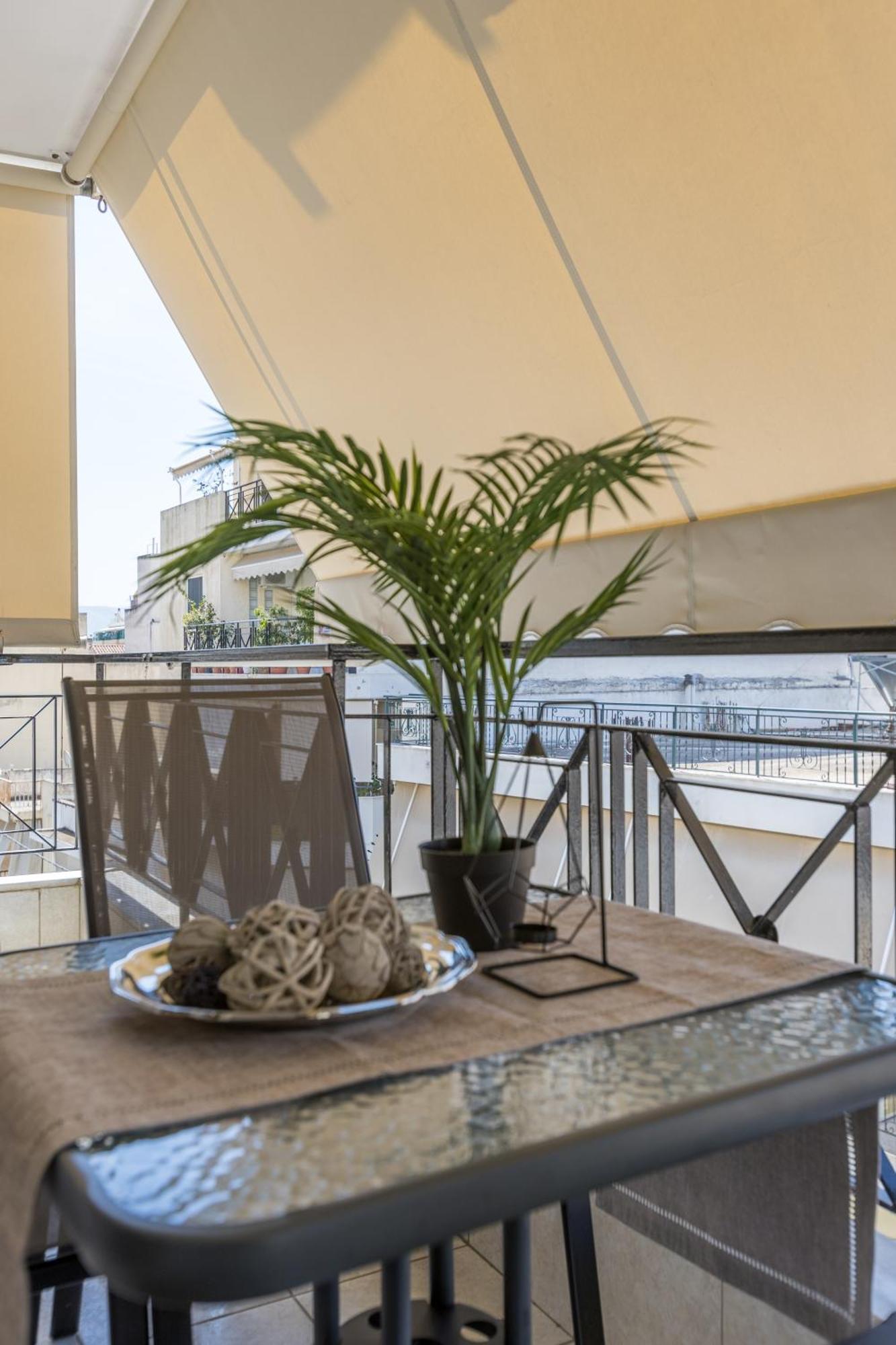 Raise Piraeus Harbor Flats Leilighet Eksteriør bilde